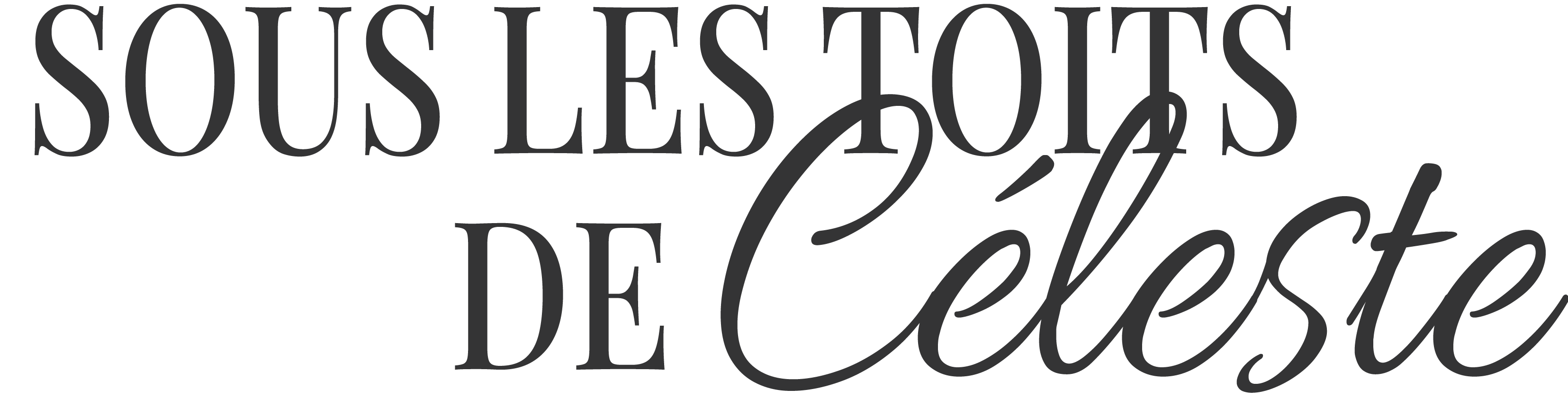 Sous les toits de Céleste